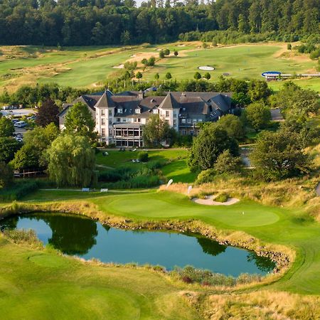 Hofgut Georgenthal Hotel Hohenstein ภายนอก รูปภาพ