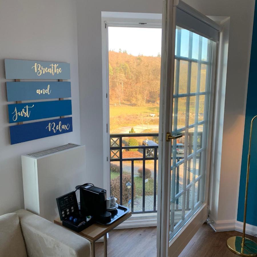 Hofgut Georgenthal Hotel Hohenstein ภายนอก รูปภาพ