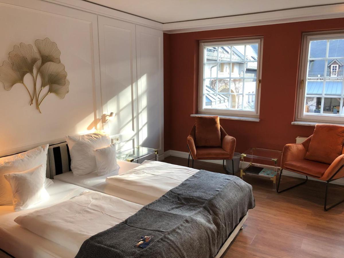Hofgut Georgenthal Hotel Hohenstein ภายนอก รูปภาพ